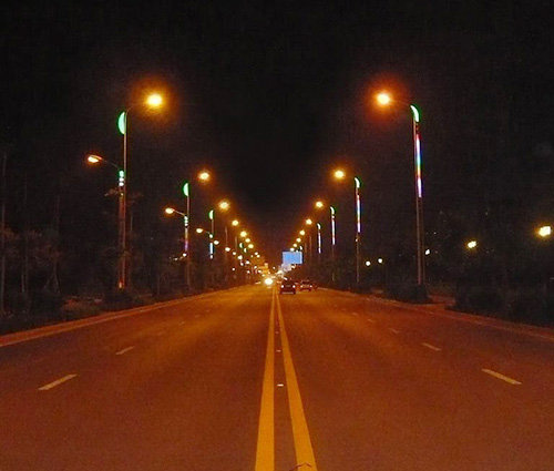 道路LED照明3