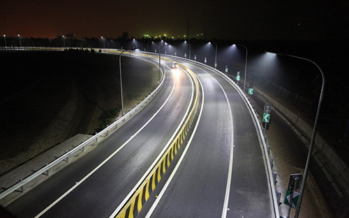 道路LED照明4