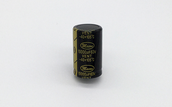 音响电容10000UF63V
